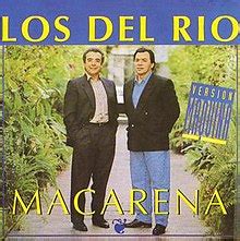 macarana|Los Del Rio: The making of ‘Macarena,’ the Spanish .